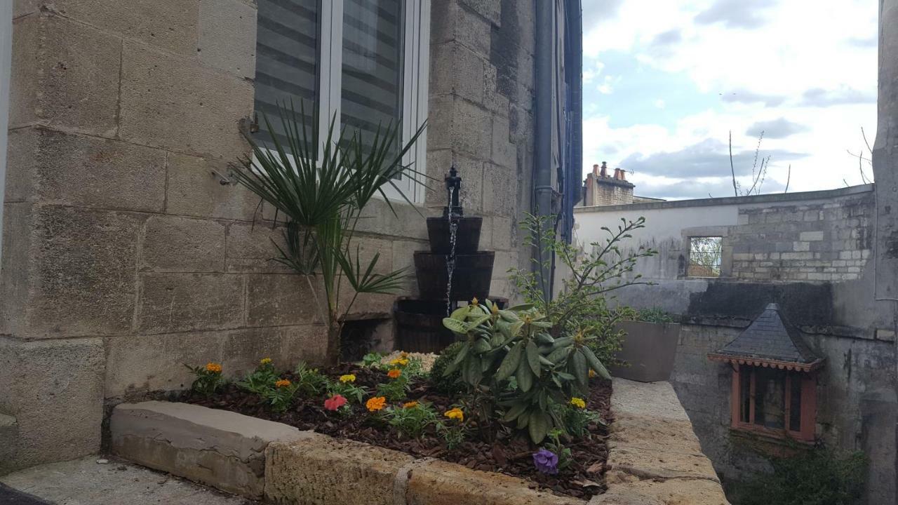 Chambre D'Hote Et Gite Chez Thomas Et John Verdun-sur-Meuse Exteriér fotografie