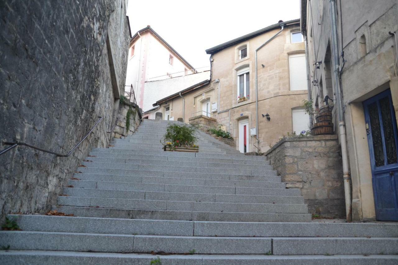 Chambre D'Hote Et Gite Chez Thomas Et John Verdun-sur-Meuse Exteriér fotografie